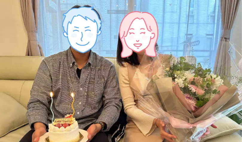 ONE THEORY(ワン セオリー)で婚活した30代前半女性の画像