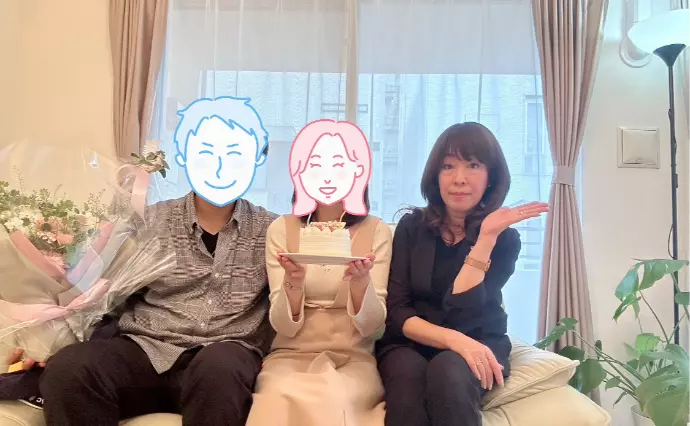 ONE THEORY(ワン セオリー)で婚活した30代前半女性の画像2