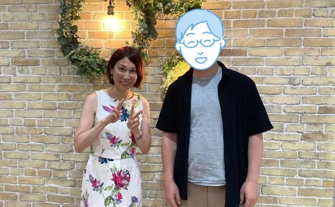 JMA四日市で婚活した30代後半男性の画像2