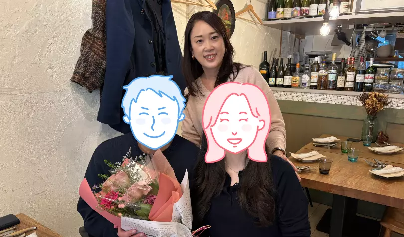 DanDori(ダンドリ)で婚活した20代後半男性の画像