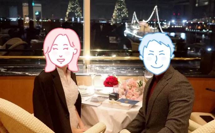 DanDori(ダンドリ)で婚活した20代後半男性の画像2