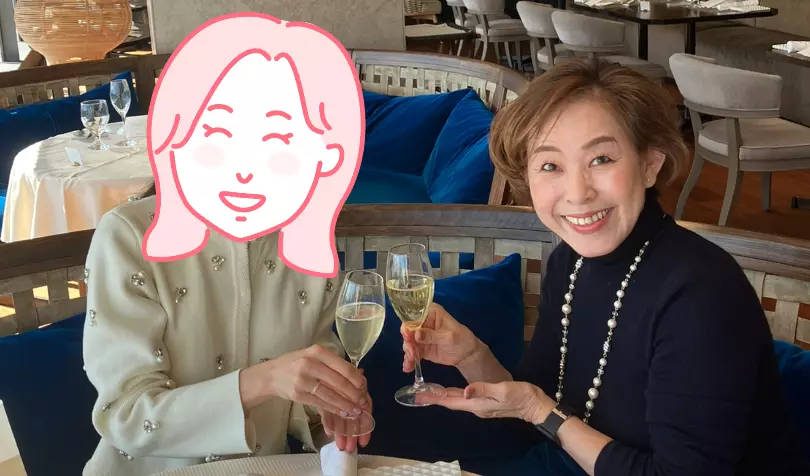 Salon de L'avenir ラヴニール東京で婚活した30代前半女性の画像