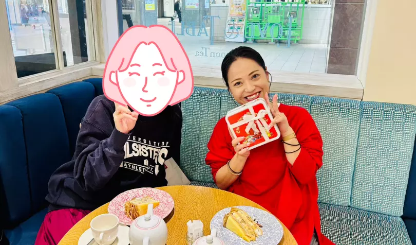 静岡婚活サロン　クローバーで婚活した30代後半女性の画像