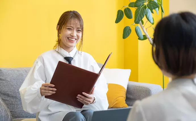 静岡婚活サロン　クローバーで婚活した30代後半女性の画像2