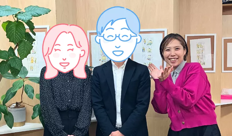 ainowaマリッジで婚活した30代後半男性の画像