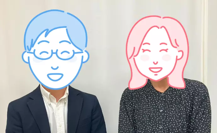 ainowaマリッジで婚活した30代後半男性の画像4