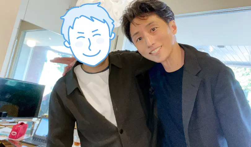 ひなたのご縁で婚活した30代前半男性の画像