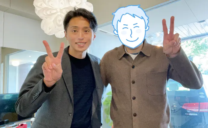 ひなたのご縁で婚活した30代前半男性の画像3