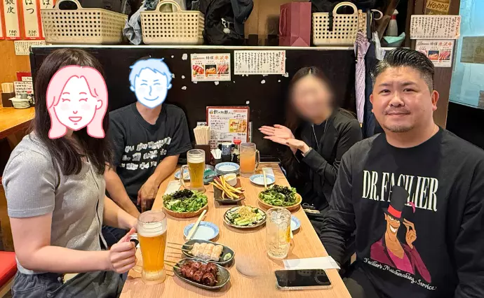 婚活サロン marriage proで婚活した30代前半女性の画像3