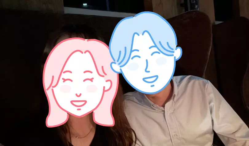 Enneで婚活した20代後半女性の画像