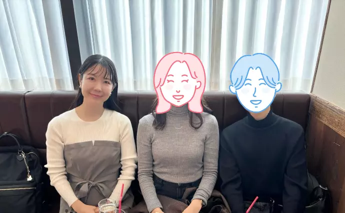 Enneで婚活した20代後半女性の画像2