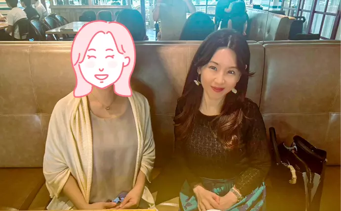 Prima　familie（プリマファミリエ）で婚活した40代後半女性の画像2