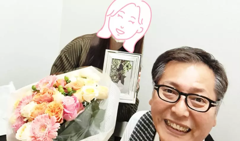 エージェントライフ福岡 サテライト大分店で婚活した30代後半女性の画像