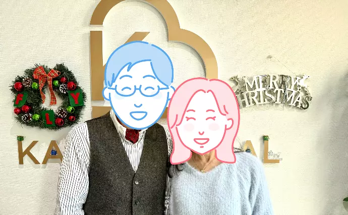 関西ブライダルで婚活した50代後半男性の画像2