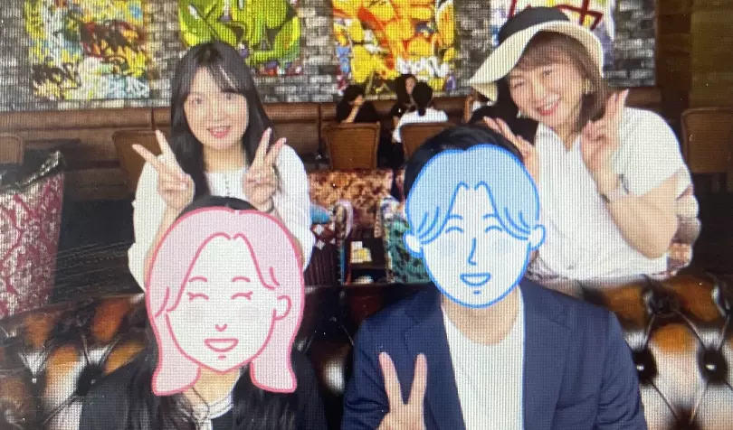 Orque lienで婚活した30代前半女性の画像