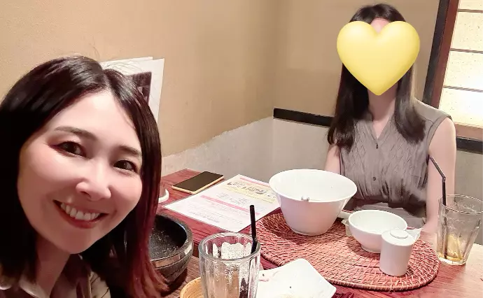 Se marier 唯で婚活した20代後半女性の画像3