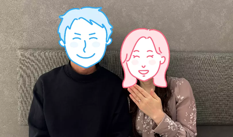 婚活サロン　Trois roues（トロワ ルー）で婚活した50代前半女性の画像