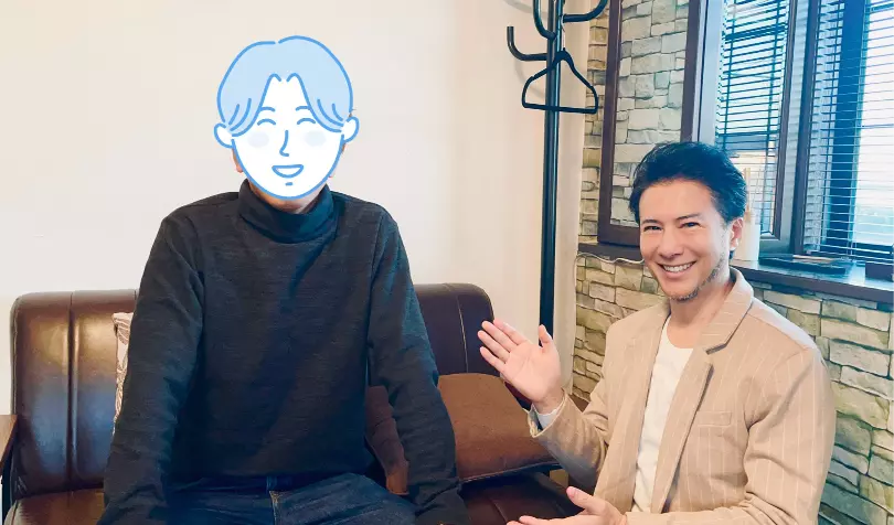 SAITA Mariageで婚活した30代後半男性の画像