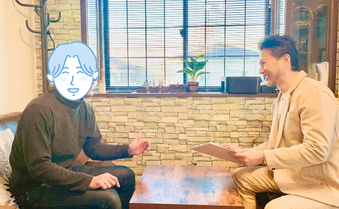 SAITA Mariageで婚活した30代後半男性の画像2