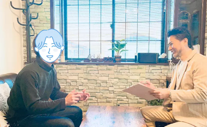 SAITA Mariageで婚活した30代後半男性の画像3