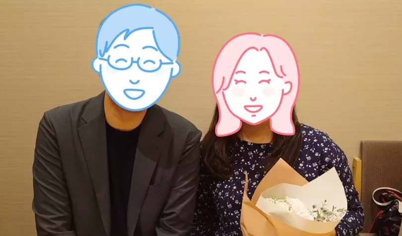 SHIHO結婚相談所で婚活した30代前半男性の画像