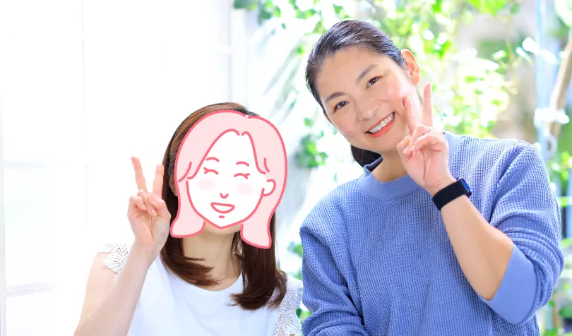 賢者の婚活で婚活した30代後半女性の画像