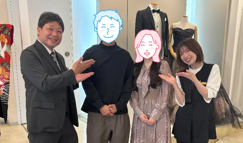 婚活サロン　Trois roues（トロワ ルー）で婚活した50代前半男性の画像