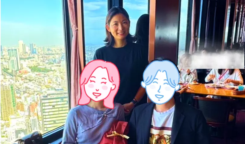 賢者の婚活で婚活した30代前半女性の画像