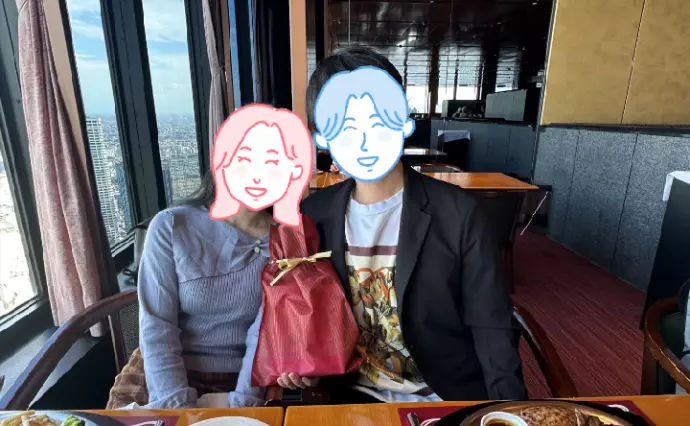 賢者の婚活で婚活した30代前半女性の画像2