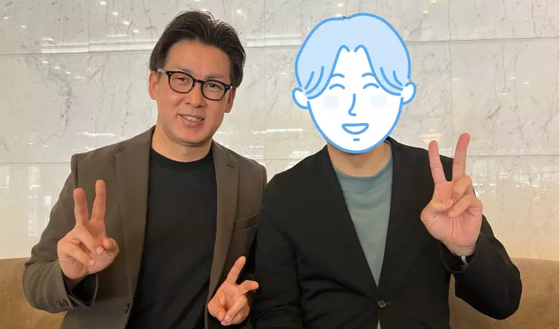 婚活サロン　En’s Plusで婚活した30代後半男性の画像