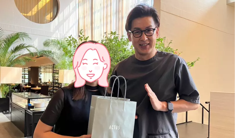 婚活サロン　En’s Plusで婚活した30代後半女性の画像