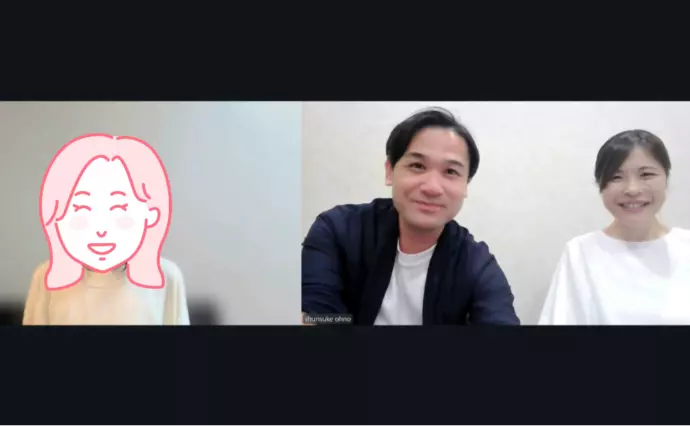 ぽかマリで婚活した40代前半女性の画像2