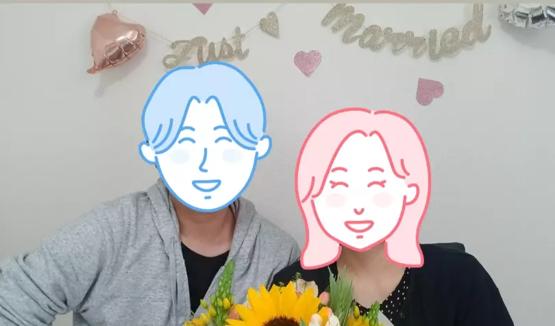 結婚相談所　U＆Cで婚活した30代後半女性の画像