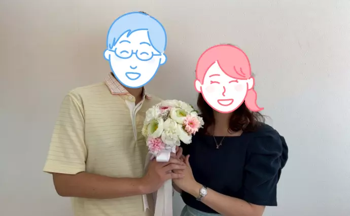 関西ブライダル 神戸明石店 ベルノースで婚活した30代後半男性の画像2