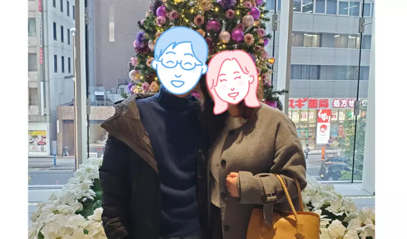 婚活サポート アテンダー 名古屋店で婚活した30代後半女性の画像