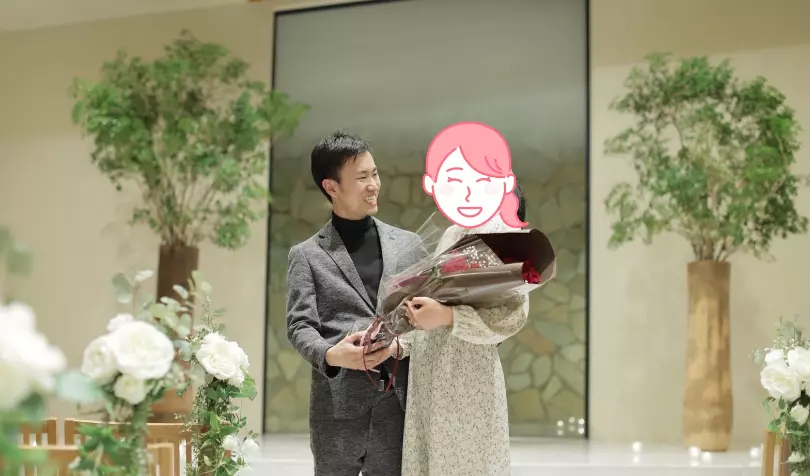 ベルマリエ長野で婚活した30代前半男性の画像