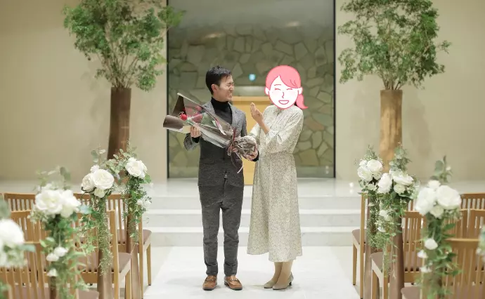 ベルマリエ長野で婚活した30代前半男性の画像4