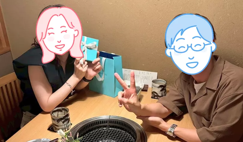 婚活サロン marriage proで婚活した30代前半男性の画像