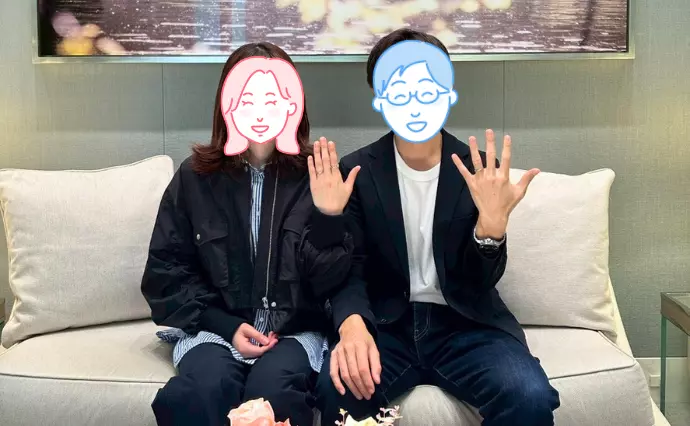 婚活サロン marriage proで婚活した30代前半男性の画像2