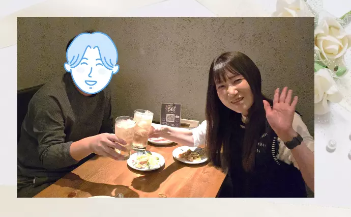 With Owl（ウィズ・アウル）結婚相談所で婚活した50代前半男性の画像4