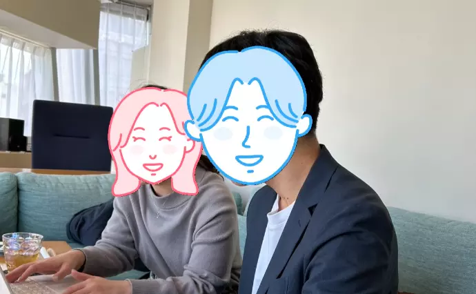 MORE HAPPINESSで婚活した20代後半男性の画像2