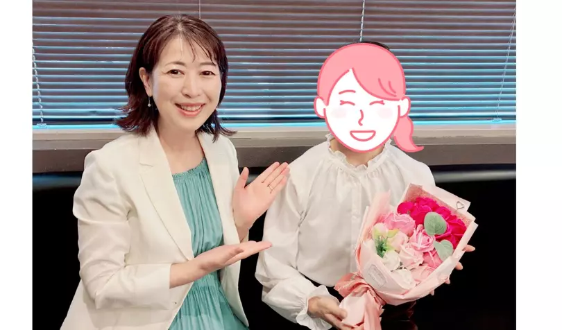 M u アージュ（マユアージュ）で婚活した20代後半女性の画像