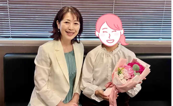 M u アージュ（マユアージュ）で婚活した20代後半女性の画像2