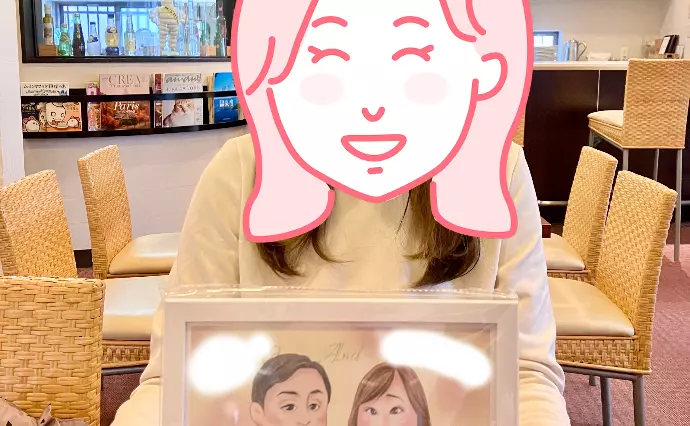 婚活相談　ゆかりのおむすびで婚活した20代後半女性の画像2