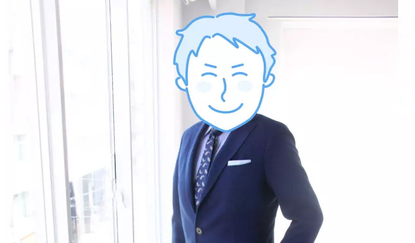 結婚相談所ＫＨＭで婚活した40代後半男性の画像