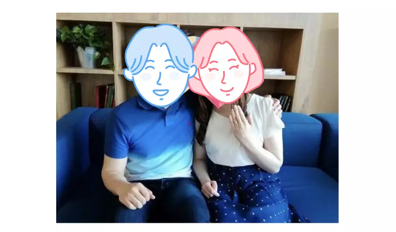 婚活サポート アテンダー 名古屋店で婚活した30代前半女性の画像