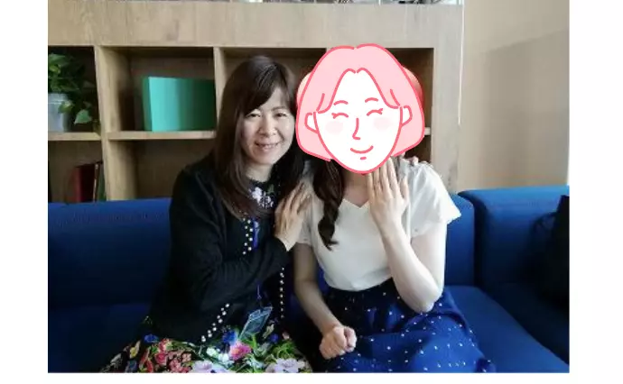 婚活サポート アテンダー 名古屋店で婚活した30代前半女性の画像2