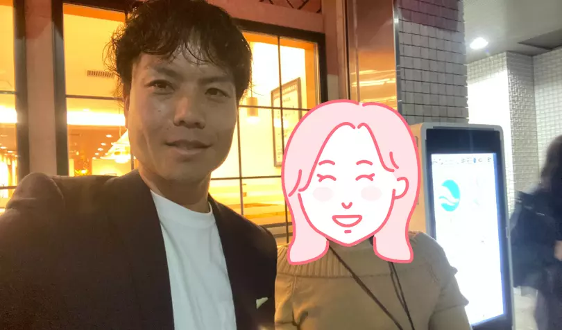 ゴンちゃんの結婚相談所で婚活した40代前半女性の画像