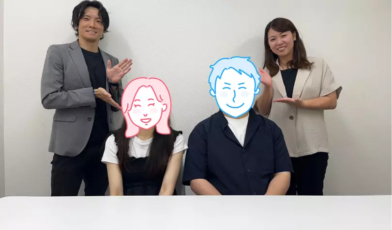 ブライダルサロンZERO名古屋店で婚活した30代前半女性の画像