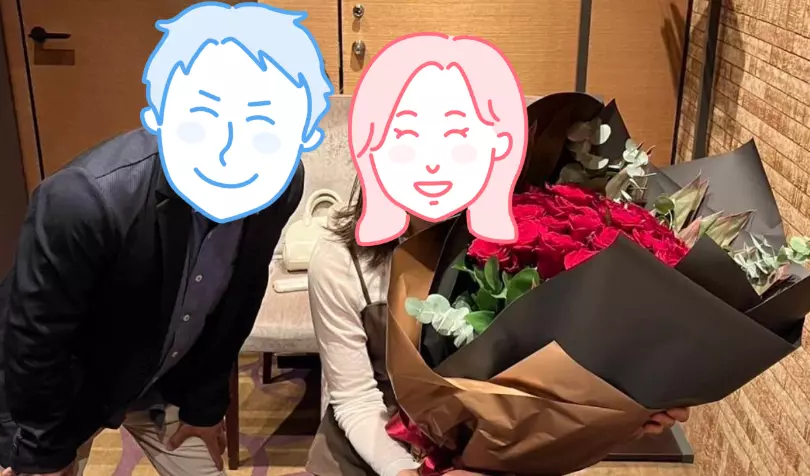 Bloom Bridalで婚活した30代後半女性の画像